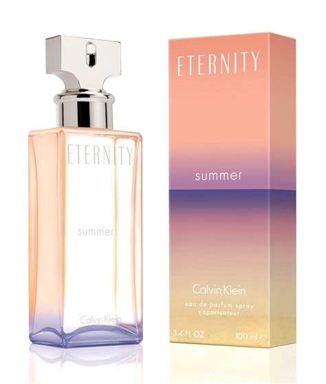 eternity summer perfume for women